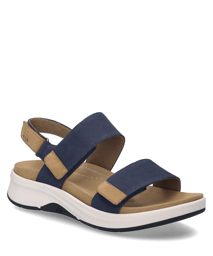 J.Seibel Estelle 04 - Sandales dame - Chaussuresraoul - orthopédique - semelles - chaussures - Josef Seibel