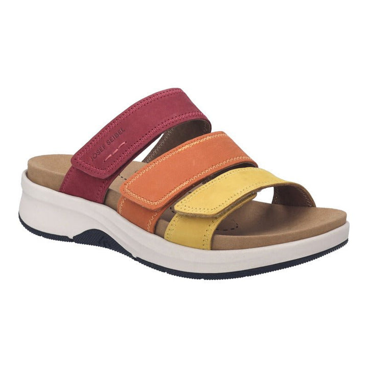 J.Seibel Estelle 11 - Sandales dame - Chaussuresraoul - orthopédique - semelles - chaussures - Josef Seibel