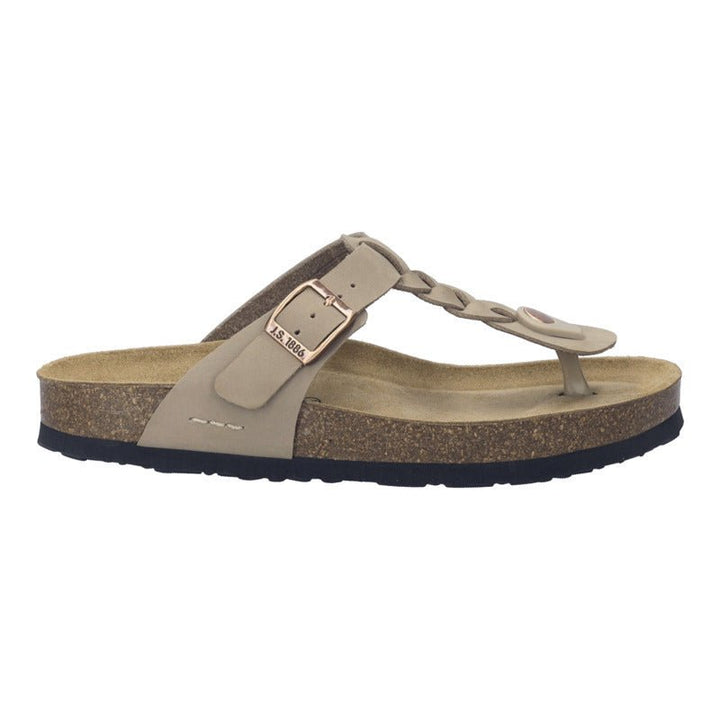 J.Seibel Hermine 15 - Pantoufles dame - Chaussuresraoul - orthopédique - semelles - chaussures - Josef Seibel
