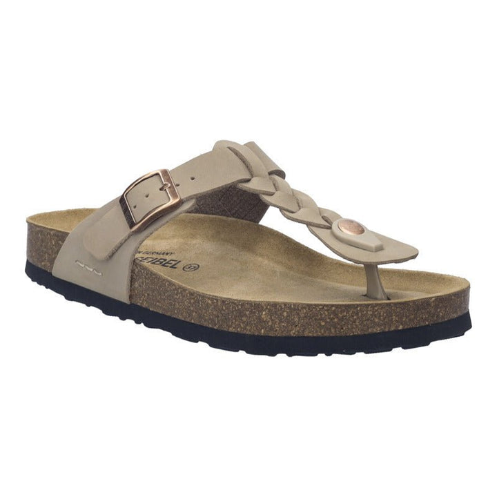 J.Seibel Hermine 15 - Pantoufles dame - Chaussuresraoul - orthopédique - semelles - chaussures - Josef Seibel