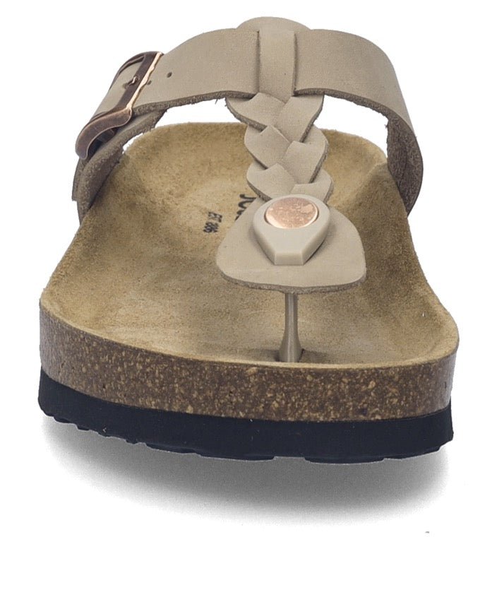 J.Seibel Hermine 15 - Pantoufles dame - Chaussuresraoul - orthopédique - semelles - chaussures - Josef Seibel