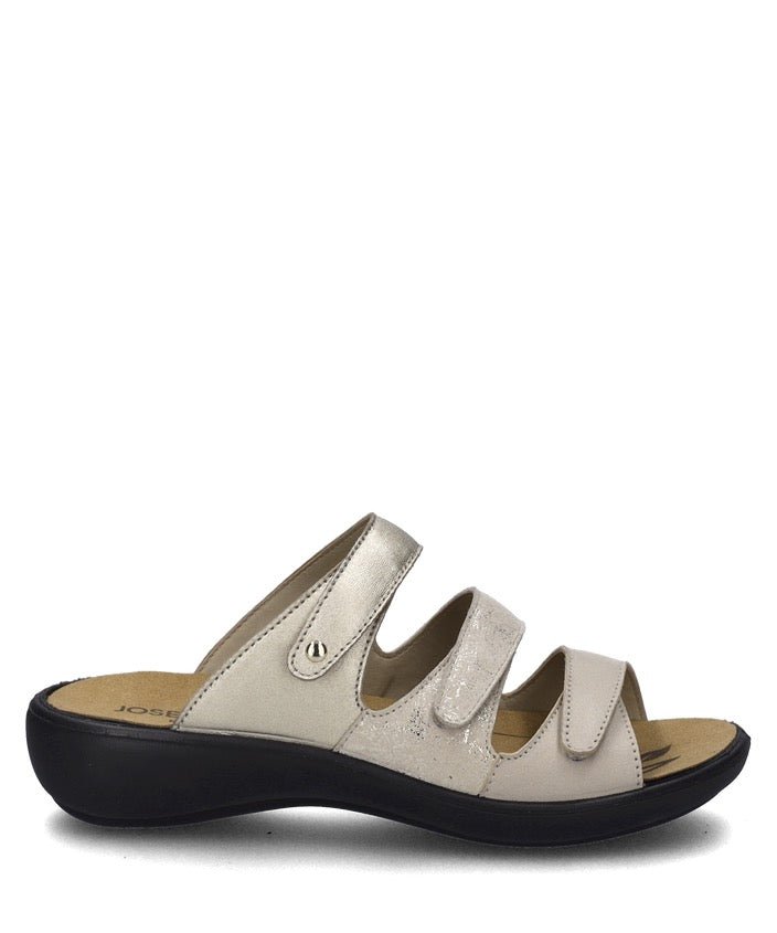 J.Seibel Ibiza 10 - Sandales dame - Chaussuresraoul - orthopédique - semelles - chaussures - Josef Seibel