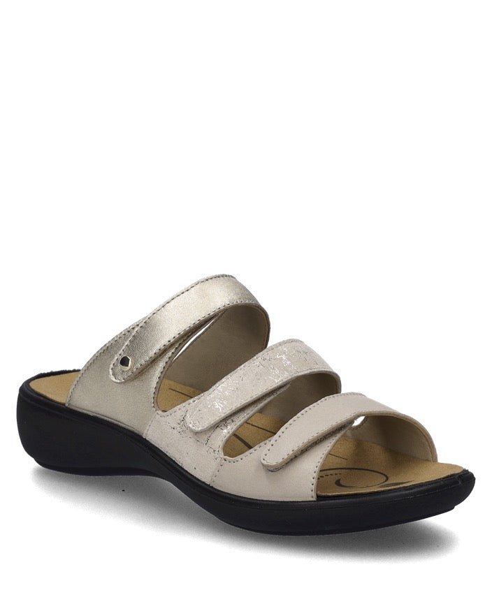 J.Seibel Ibiza 10 - Sandales dame - Chaussuresraoul - orthopédique - semelles - chaussures - Josef Seibel