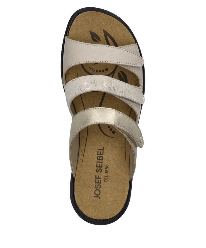 J.Seibel Ibiza 10 - Sandales dame - Chaussuresraoul - orthopédique - semelles - chaussures - Josef Seibel