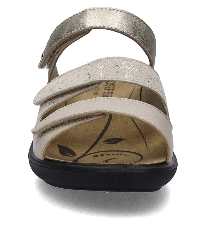 J.Seibel Ibiza 10 - Sandales dame - Chaussuresraoul - orthopédique - semelles - chaussures - Josef Seibel