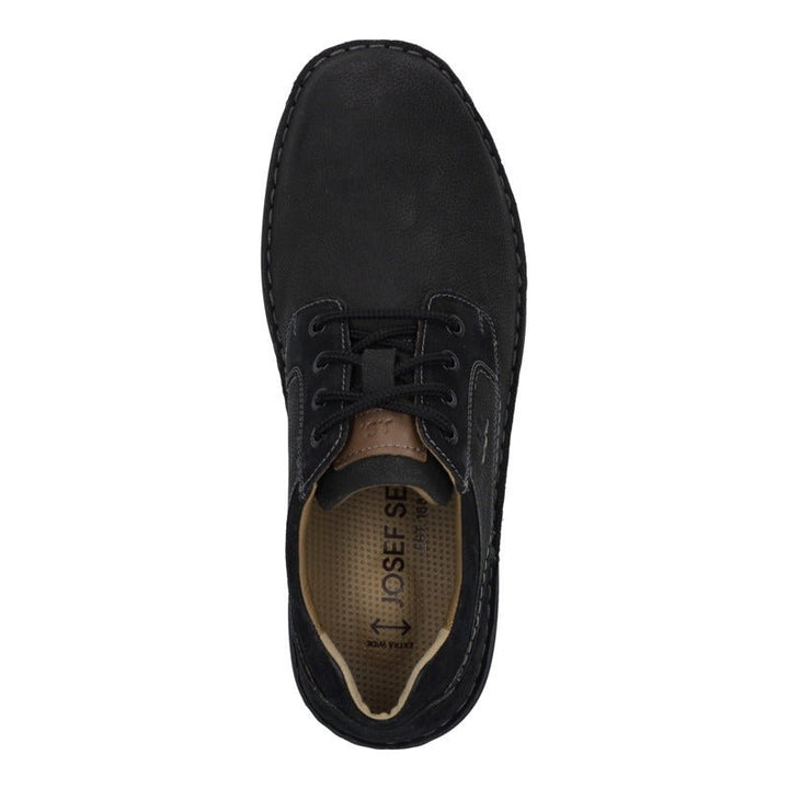 J.Seibel N.Anvers 06 - Chaussures à lacets homme - Chaussuresraoul - orthopédique - semelles - chaussures - Josef Seibel