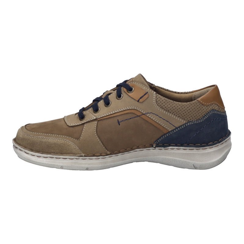 J.Seibel N.Anvers 10 - Chaussures à lacets homme - Chaussuresraoul - orthopédique - semelles - chaussures - Josef Seibel