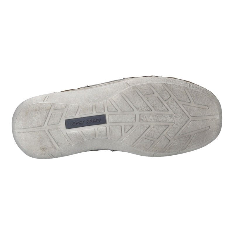 J.Seibel N.Anvers 10 - Chaussures à lacets homme - Chaussuresraoul - orthopédique - semelles - chaussures - Josef Seibel