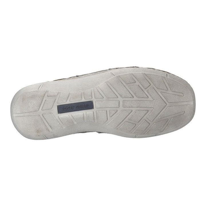 J.Seibel N.Anvers 10 - Chaussures à lacets homme - Chaussuresraoul - orthopédique - semelles - chaussures - Josef Seibel