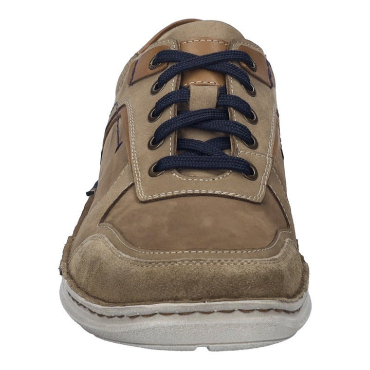 J.Seibel N.Anvers 10 - Chaussures à lacets homme - Chaussuresraoul - orthopédique - semelles - chaussures - Josef Seibel