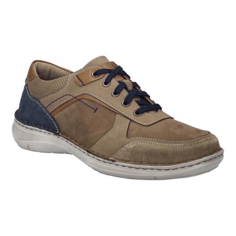 J.Seibel N.Anvers 10 - Chaussures à lacets homme - Chaussuresraoul - orthopédique - semelles - chaussures - Josef Seibel