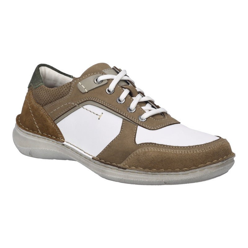 J.Seibel N.Anvers 10 - Chaussures à lacets homme - Chaussuresraoul - orthopédique - semelles - chaussures - Josef Seibel