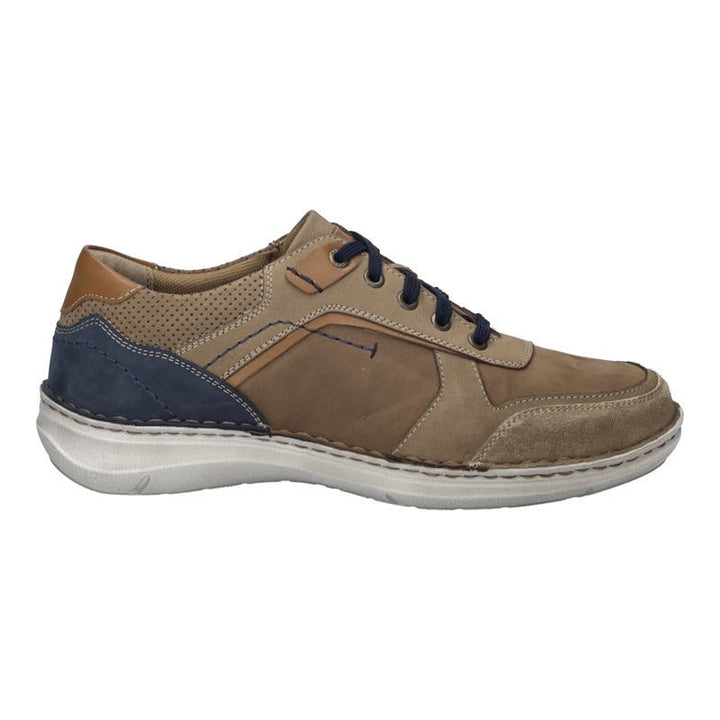 J.Seibel N.Anvers 10 - Chaussures à lacets homme - Chaussuresraoul - orthopédique - semelles - chaussures - Josef Seibel