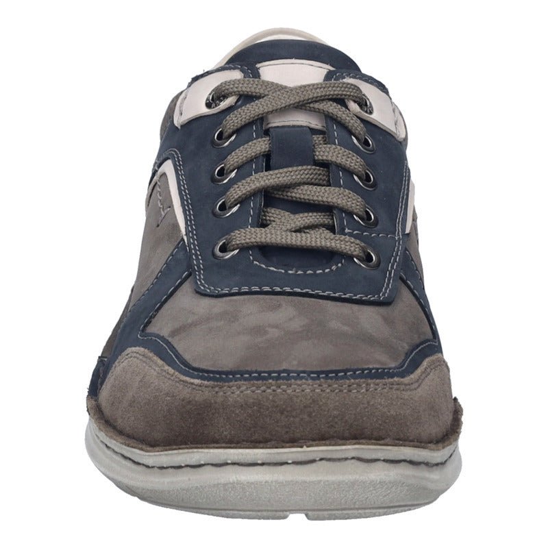 J.Seibel N.Anvers 10 - Chaussures à lacets homme - Chaussuresraoul - orthopédique - semelles - chaussures - Josef Seibel