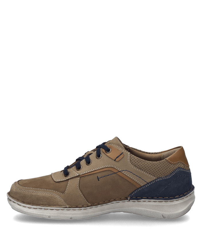 J.Seibel New Anvers 10 - Chaussures à tirette homme - Chaussuresraoul - orthopédique - semelles - chaussures - Josef Seibel