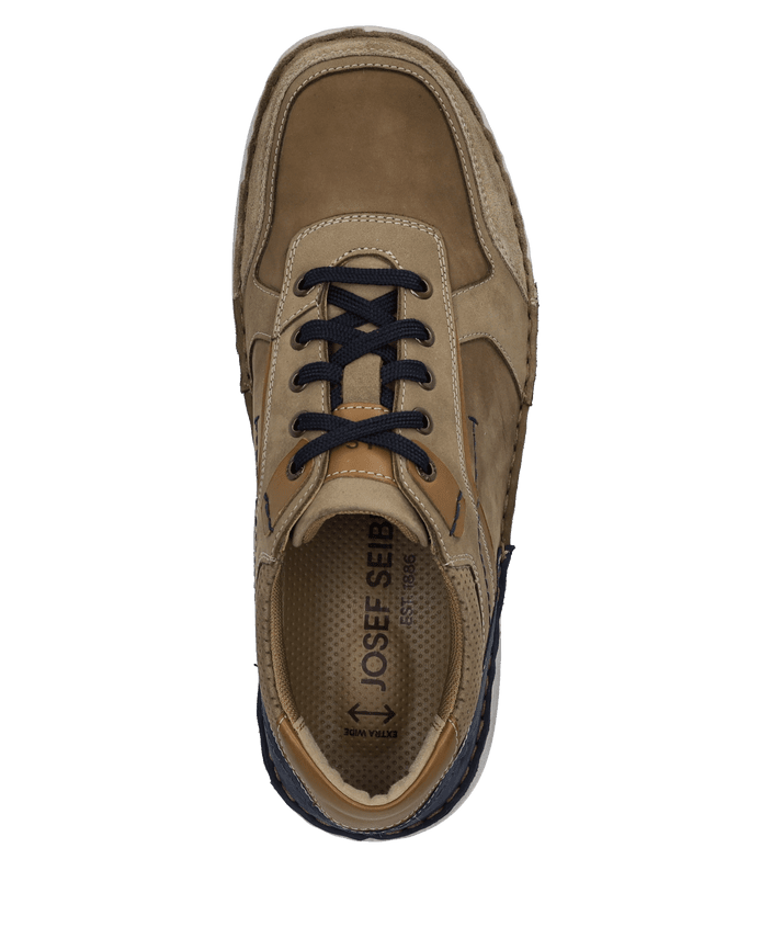 J.Seibel New Anvers 10 - Chaussures à tirette homme - Chaussuresraoul - orthopédique - semelles - chaussures - Josef Seibel
