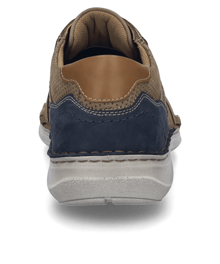J.Seibel New Anvers 10 - Chaussures à tirette homme - Chaussuresraoul - orthopédique - semelles - chaussures - Josef Seibel