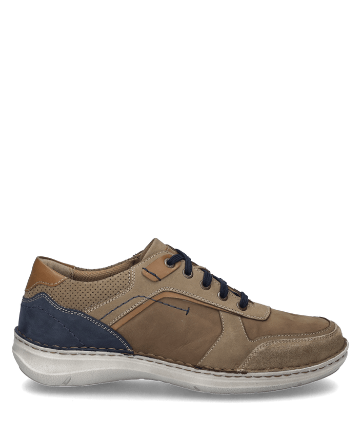 J.Seibel New Anvers 10 - Chaussures à tirette homme - Chaussuresraoul - orthopédique - semelles - chaussures - Josef Seibel