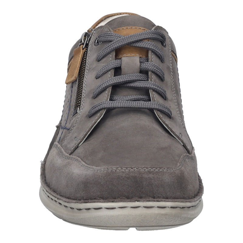 J.Seibel New Anvers 11 - Chaussures à tirette homme - Chaussuresraoul - orthopédique - semelles - chaussures - Josef Seibel