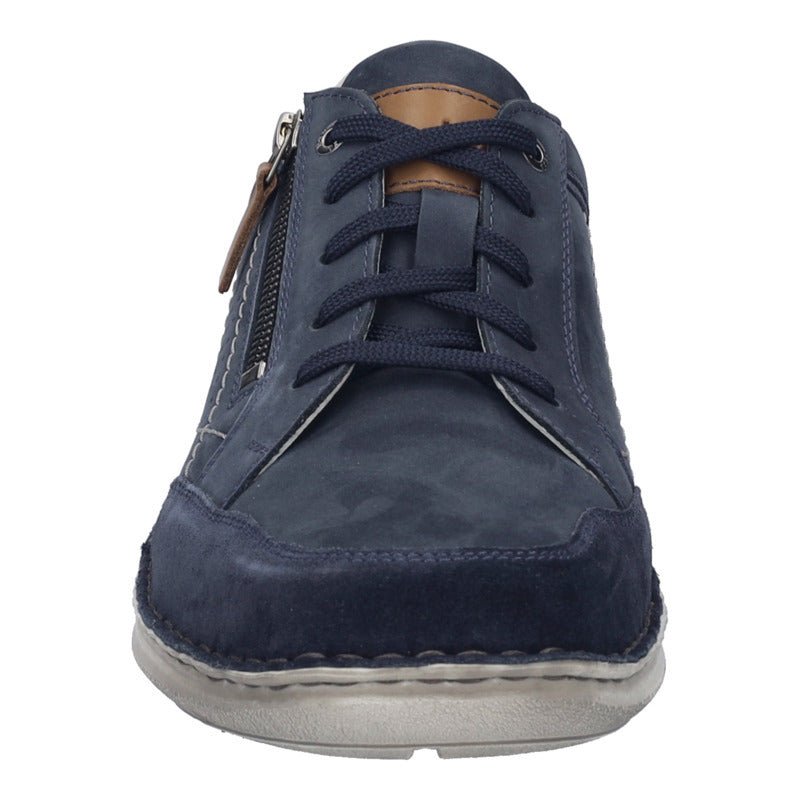 J.Seibel New Anvers 11 - Chaussures à tirette homme - Chaussuresraoul - orthopédique - semelles - chaussures - Josef Seibel