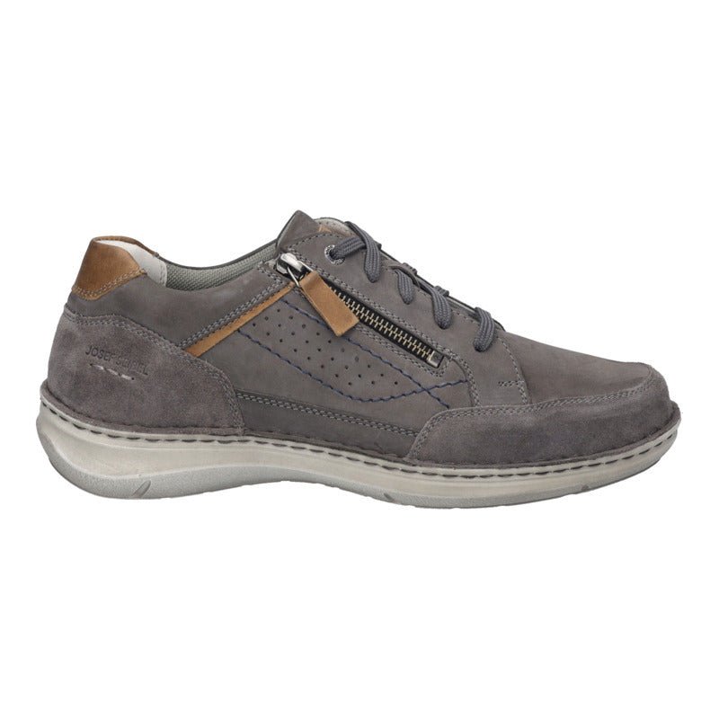 J.Seibel New Anvers 11 - Chaussures à tirette homme - Chaussuresraoul - orthopédique - semelles - chaussures - Josef Seibel