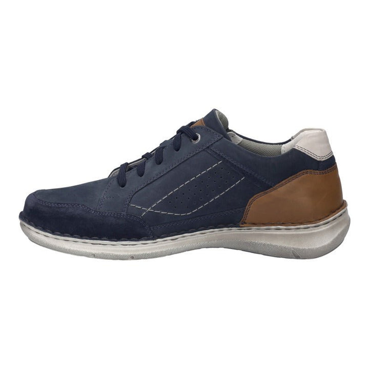 J.Seibel New Anvers 11 - Chaussures à tirette homme - Chaussuresraoul - orthopédique - semelles - chaussures - Josef Seibel