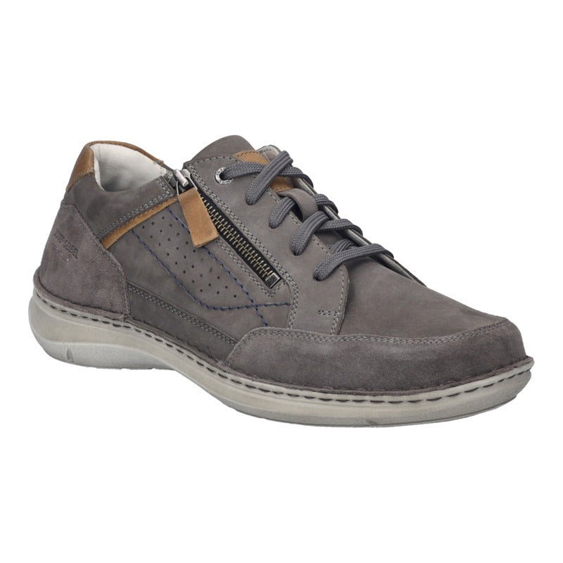 J.Seibel New Anvers 11 - Chaussures à tirette homme - Chaussuresraoul - orthopédique - semelles - chaussures - Josef Seibel
