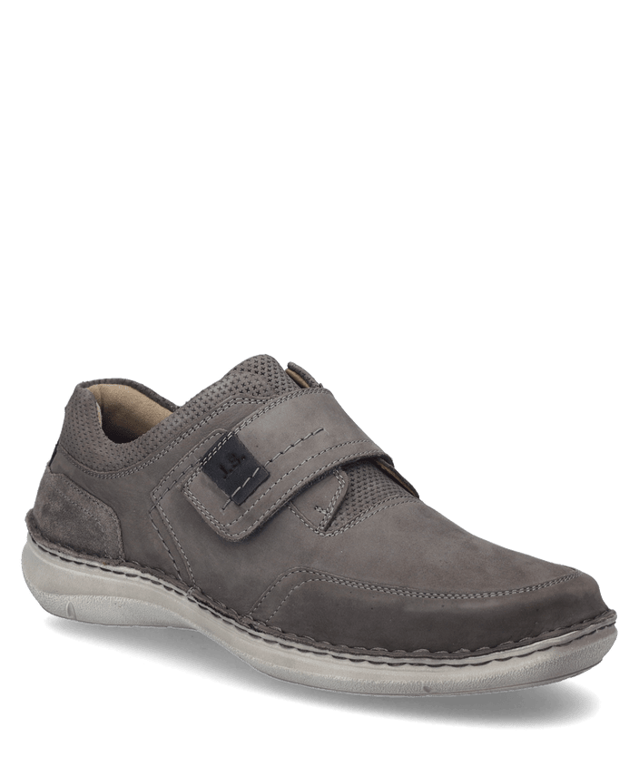 J.Seibel New Anvers 83 - Chaussures à velcro homme - Chaussuresraoul - orthopédique - semelles - chaussures - Josef Seibel