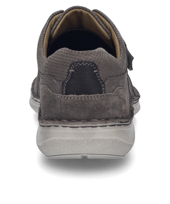 J.Seibel New Anvers 83 - Chaussures à velcro homme - Chaussuresraoul - orthopédique - semelles - chaussures - Josef Seibel