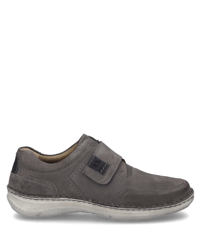 J.Seibel New Anvers 83 - Chaussures à velcro homme - Chaussuresraoul - orthopédique - semelles - chaussures - Josef Seibel