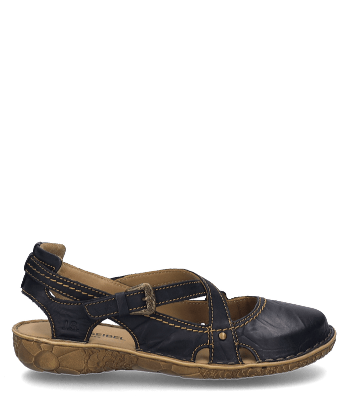 J.Seibel Rosalie 13 - Sandales dame - Chaussuresraoul - orthopédique - semelles - chaussures - Josef Seibel