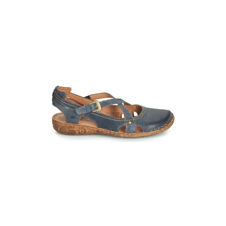 J.Seibel Rosalie 13 - Sandales dame - Chaussuresraoul - orthopédique - semelles - chaussures - Josef Seibel