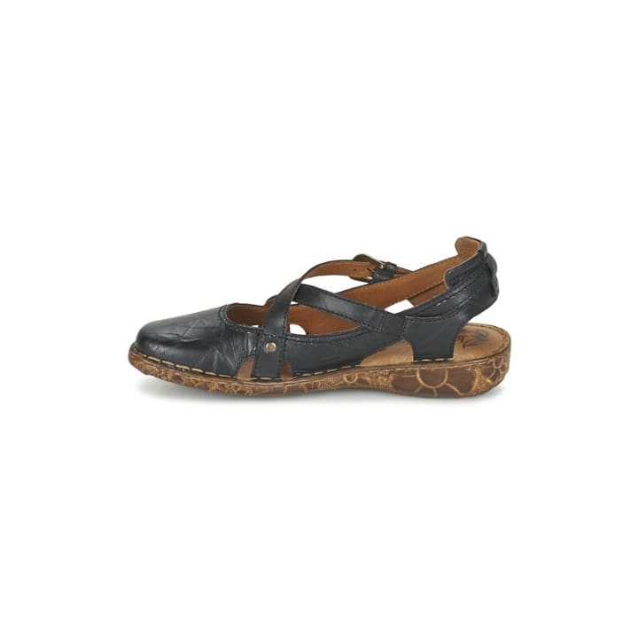 J.Seibel Rosalie 13 - Sandales dame - Chaussuresraoul - orthopédique - semelles - chaussures - Josef Seibel