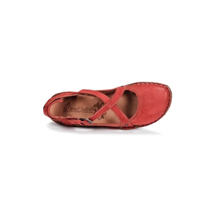 J.Seibel Rosalie 13 - Sandales dame - Chaussuresraoul - orthopédique - semelles - chaussures - Josef Seibel