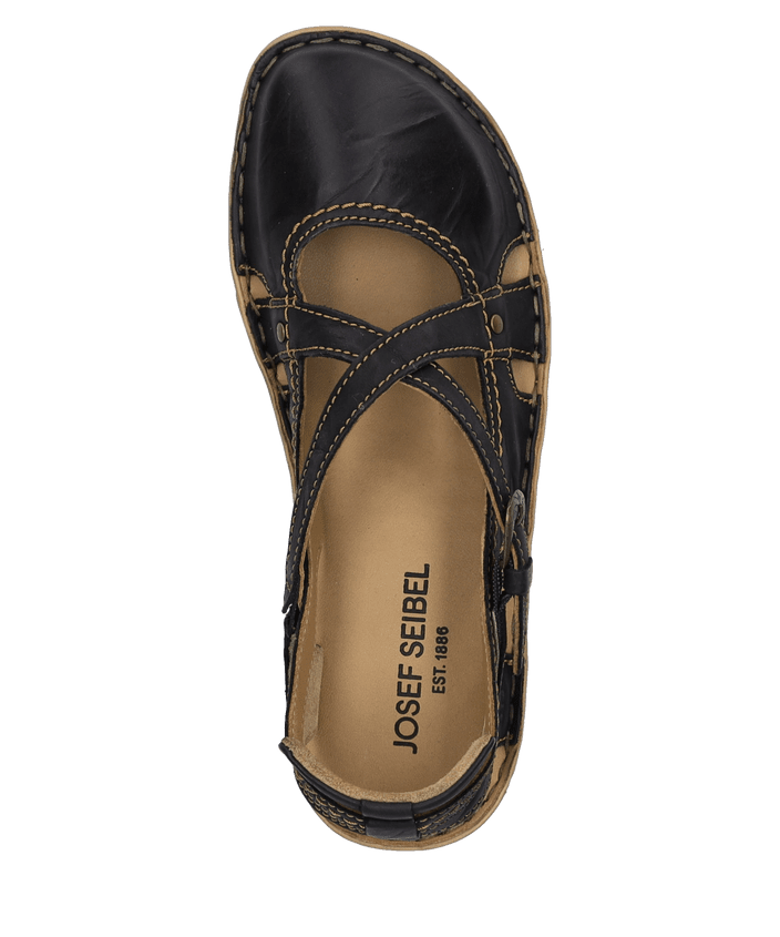 J.Seibel Rosalie 13 - Sandales dame - Chaussuresraoul - orthopédique - semelles - chaussures - Josef Seibel