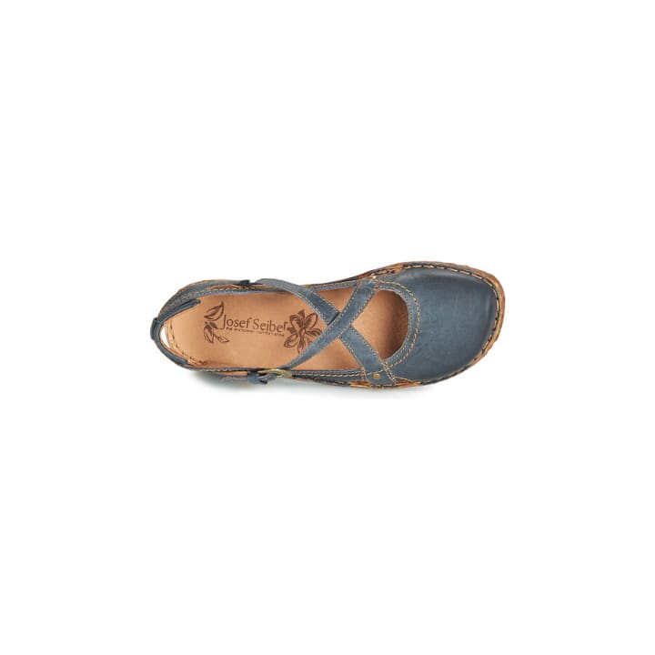 J.Seibel Rosalie 13 - Sandales dame - Chaussuresraoul - orthopédique - semelles - chaussures - Josef Seibel