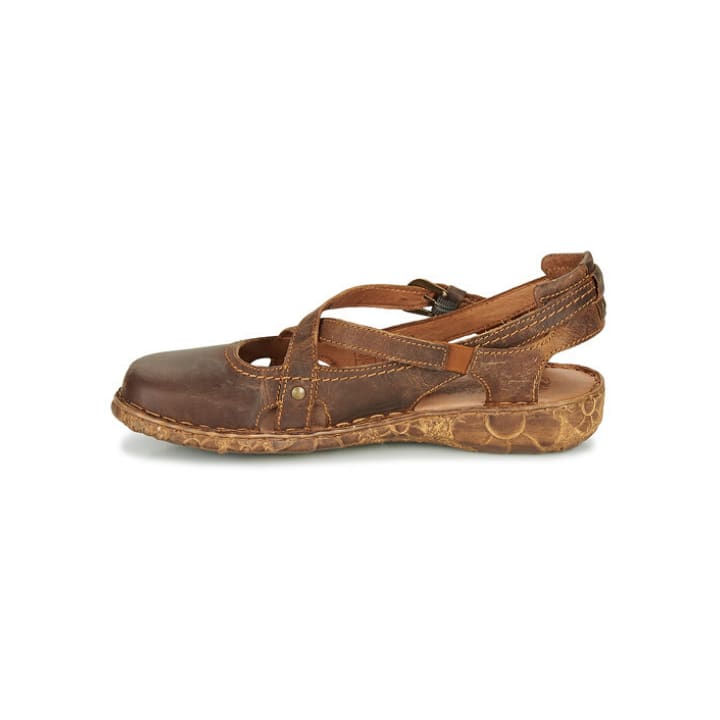 J.Seibel Rosalie 13 - Sandales dame - Chaussuresraoul - orthopédique - semelles - chaussures - Josef Seibel