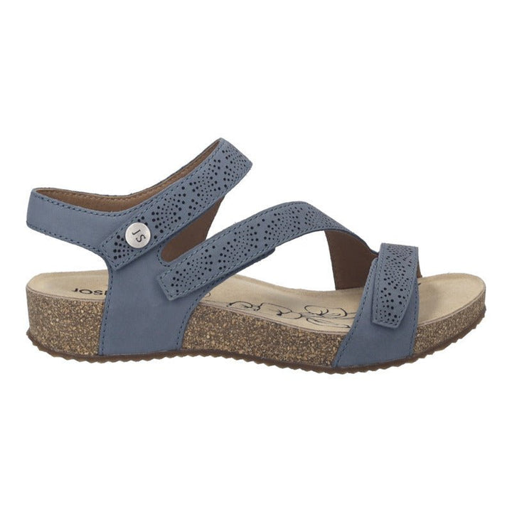 J.Seibel Tonga 78 - Sandales dame - Chaussuresraoul - orthopédique - semelles - chaussures - Josef Seibel