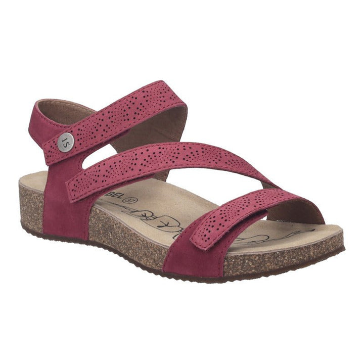 J.Seibel Tonga 78 - Sandales dame - Chaussuresraoul - orthopédique - semelles - chaussures - Josef Seibel
