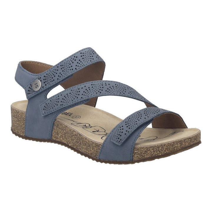J.Seibel Tonga 78 - Sandales dame - Chaussuresraoul - orthopédique - semelles - chaussures - Josef Seibel