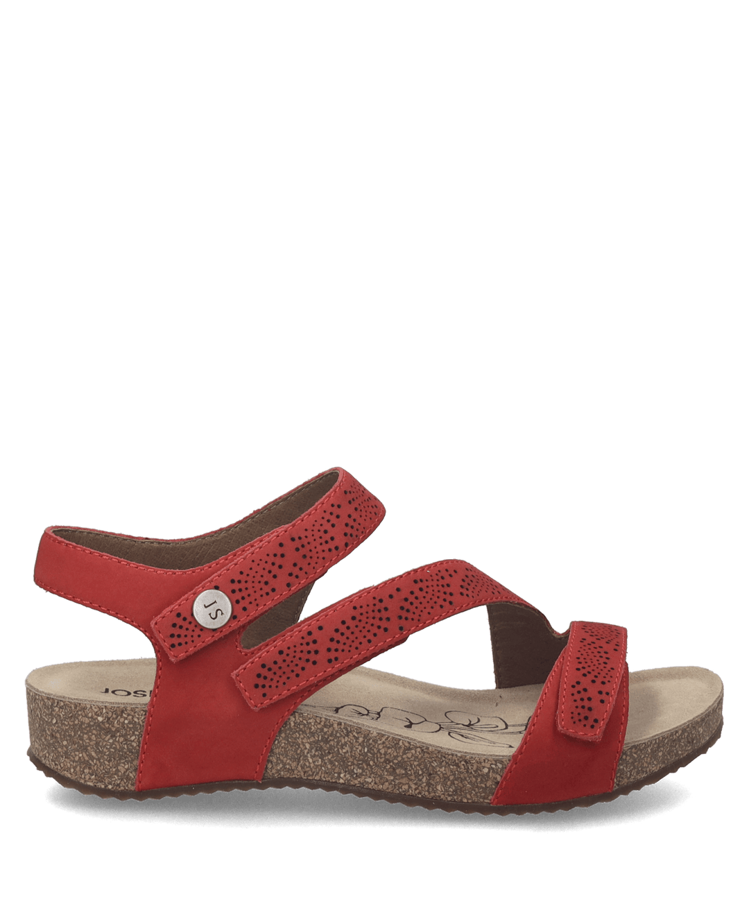 J.Seibel Tonga 78 - Sandales dame - Chaussuresraoul - orthopédique - semelles - chaussures - Josef Seibel