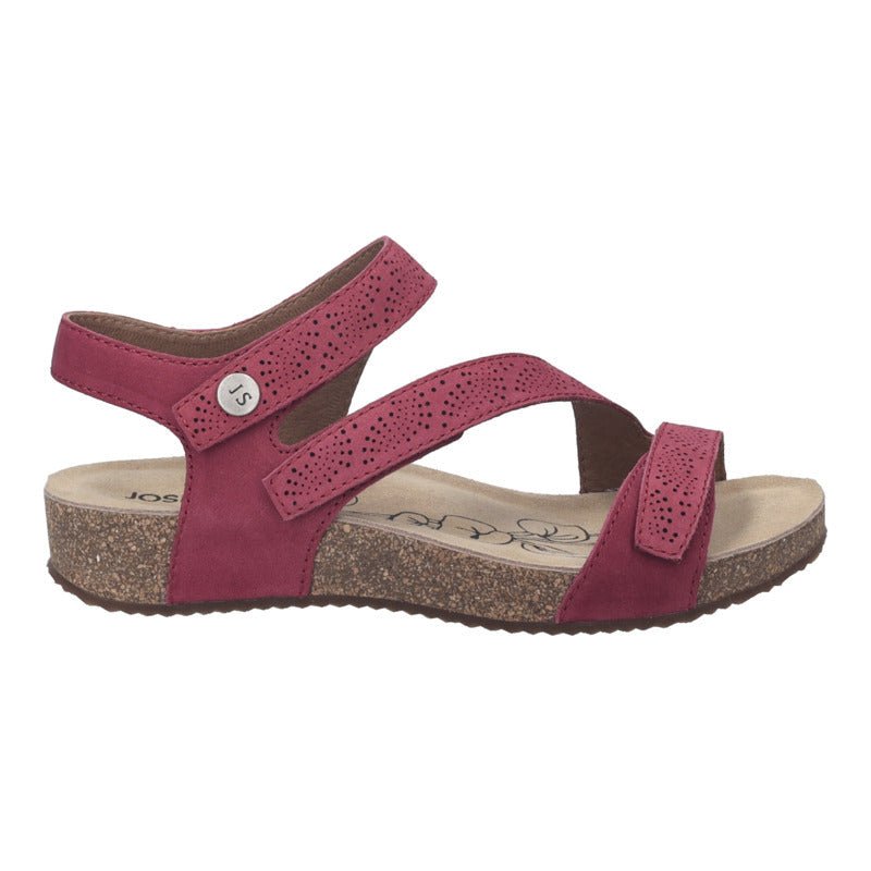 J.Seibel Tonga 78 - Sandales dame - Chaussuresraoul - orthopédique - semelles - chaussures - Josef Seibel