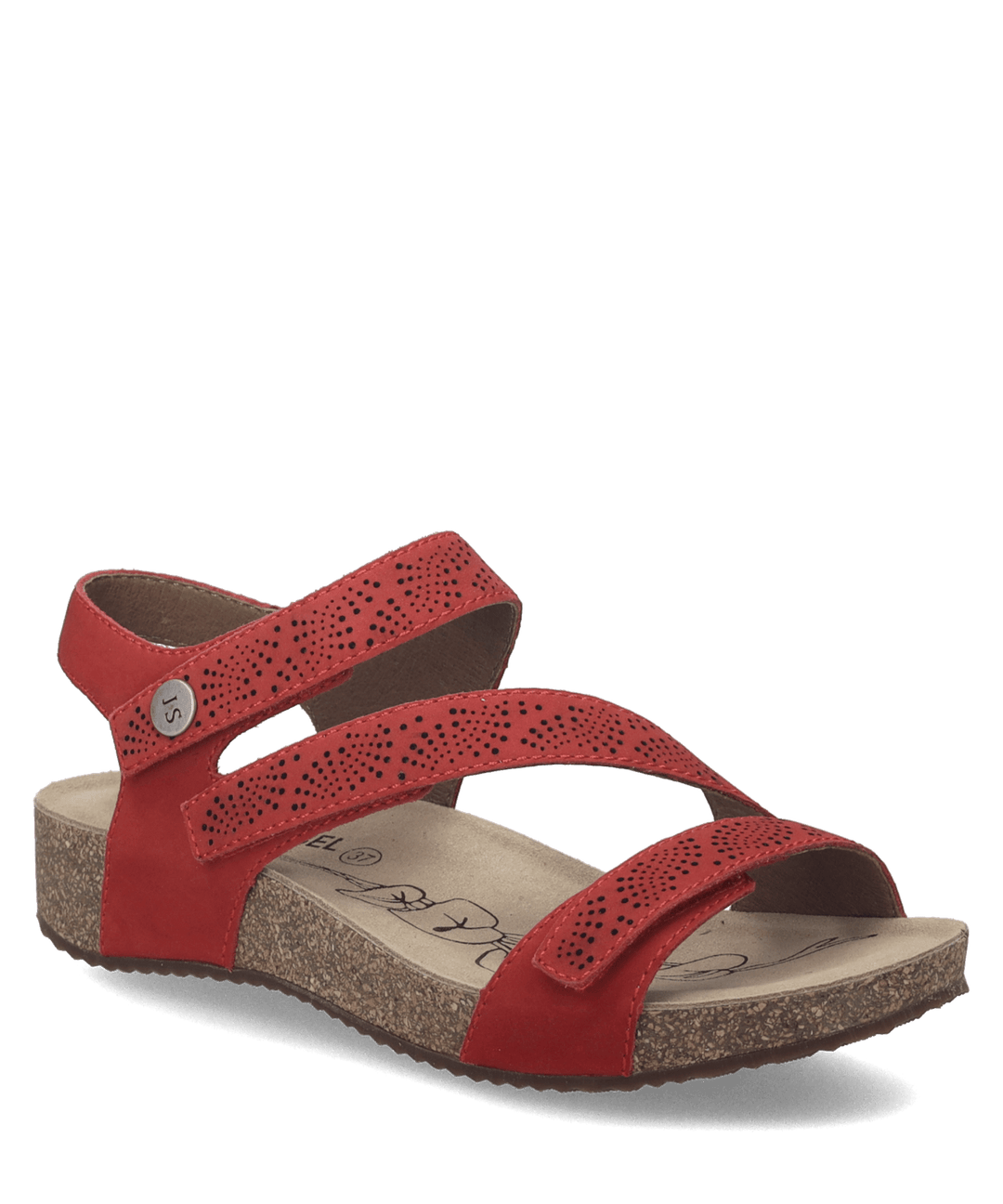 J.Seibel Tonga 78 - Sandales dame - Chaussuresraoul - orthopédique - semelles - chaussures - Josef Seibel