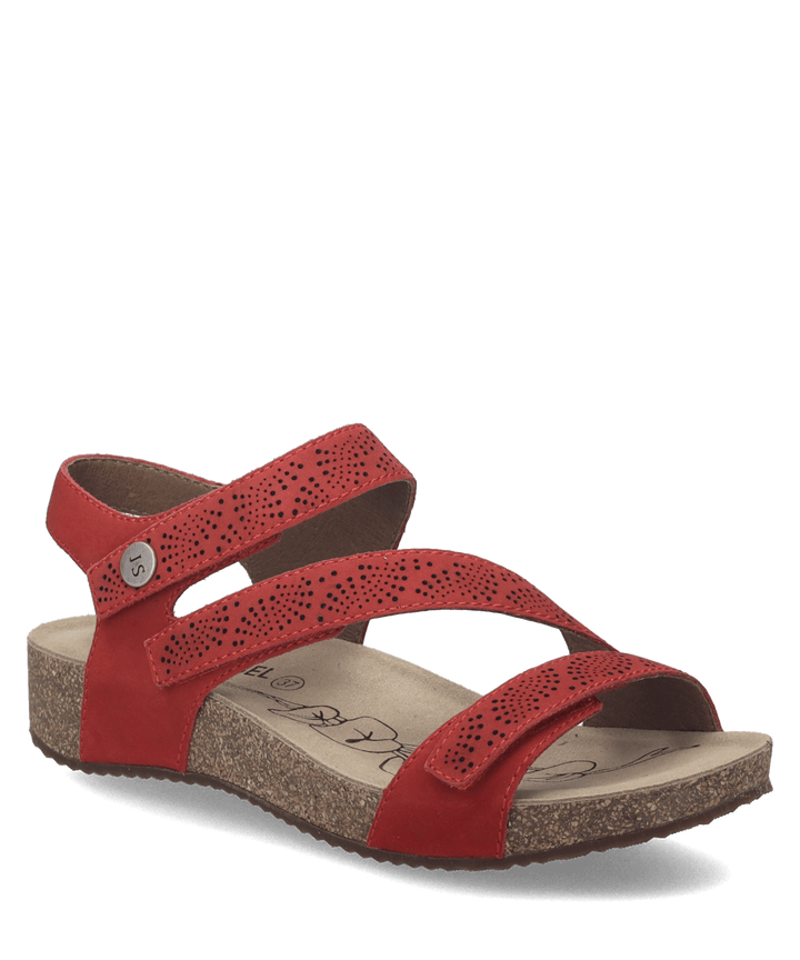 J.Seibel Tonga 78 - Sandales dame - Chaussuresraoul - orthopédique - semelles - chaussures - Josef Seibel