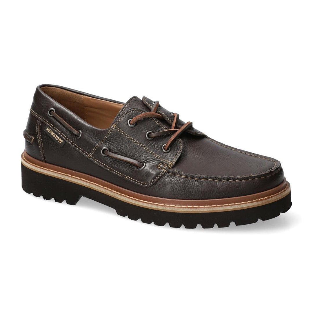 Mephisto Adrien - Bottillons homme - Chaussuresraoul - orthopédique - semelles - chaussures - Mephisto