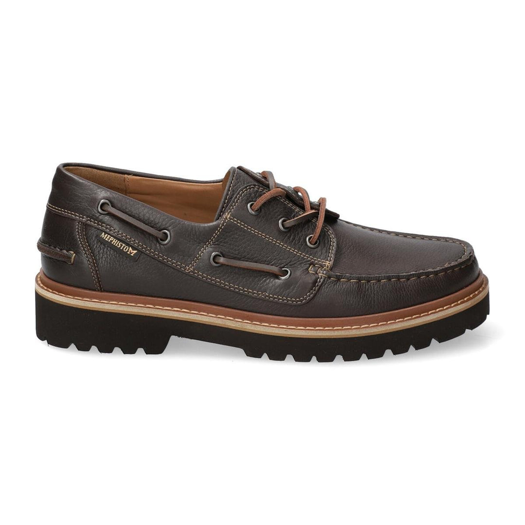 Mephisto Adrien - Bottillons homme - Chaussuresraoul - orthopédique - semelles - chaussures - Mephisto