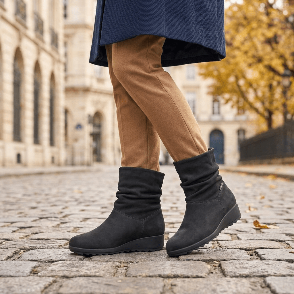 Mephisto Agatha - Bottillons dames - Chaussuresraoul - orthopédique - semelles - chaussures - Mephisto