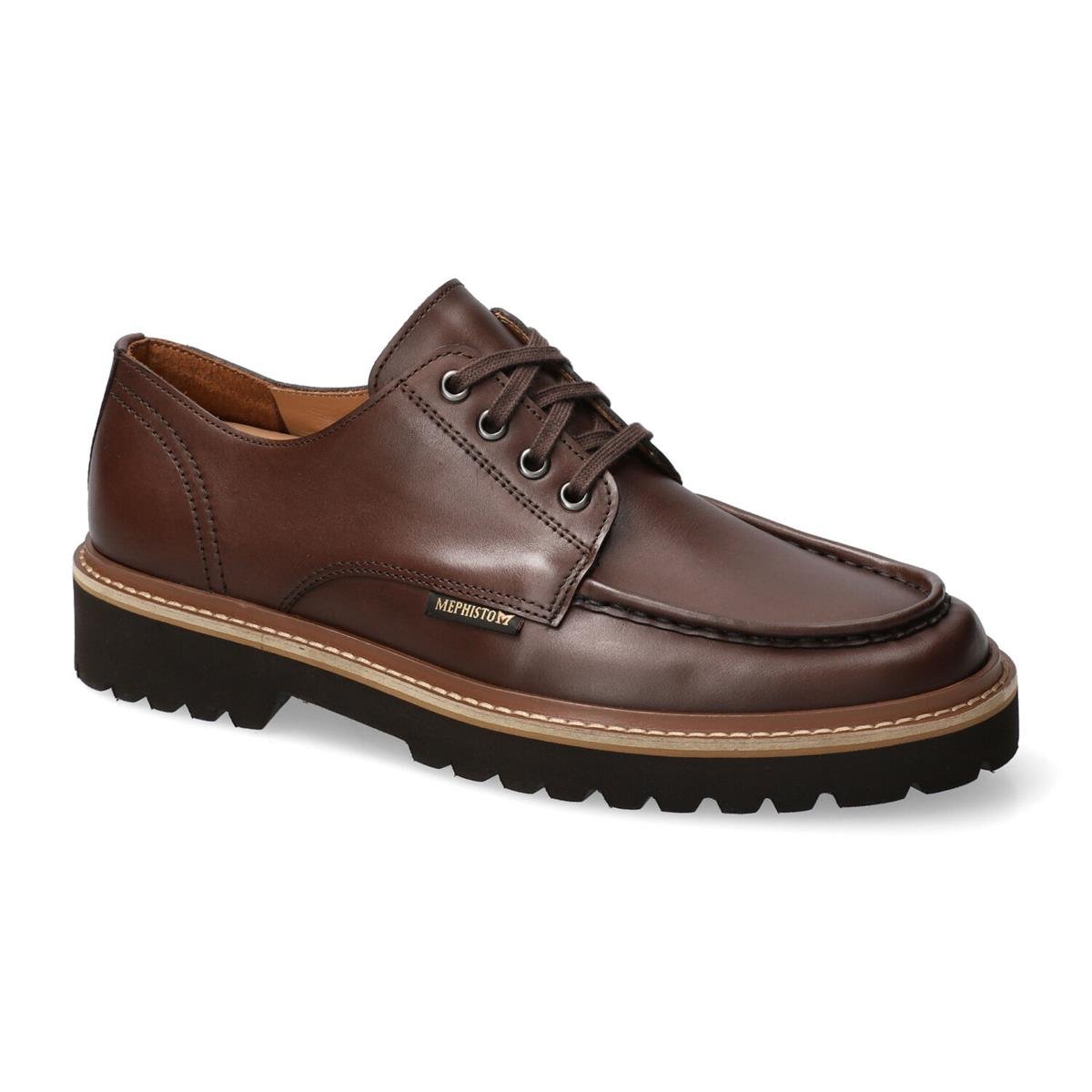 Mephisto Alessandro - Chaussures à lacets homme - Chaussuresraoul - orthopédique - semelles - chaussures - Mephisto