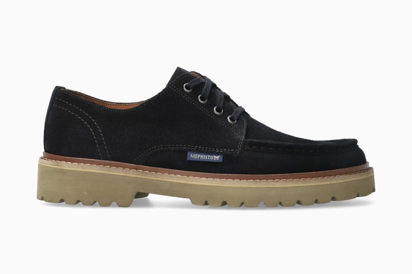 Mephisto Alessandro - Chaussures à lacets homme - Chaussuresraoul - orthopédique - semelles - chaussures - Mephisto