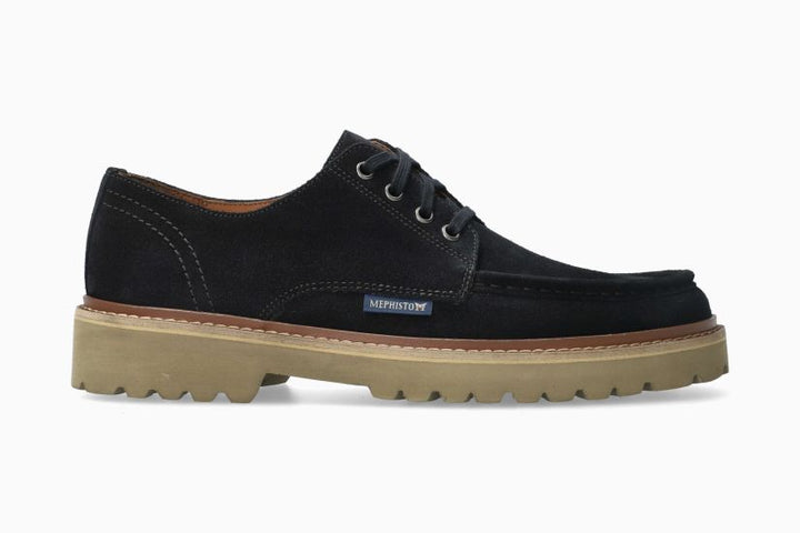 Mephisto Alessandro - Chaussures à lacets homme - Chaussuresraoul - orthopédique - semelles - chaussures - Mephisto